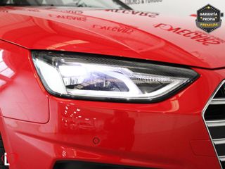Audi A4 Avant Advanced 35 TDI 120kW S tronic