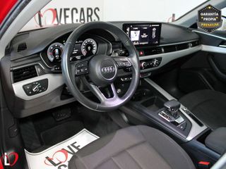 Audi A4 Avant Advanced 35 TDI 120kW S tronic