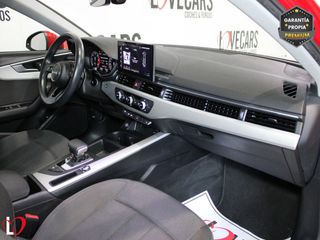 Audi A4 Avant Advanced 35 TDI 120kW S tronic