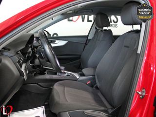 Audi A4 Avant Advanced 35 TDI 120kW S tronic