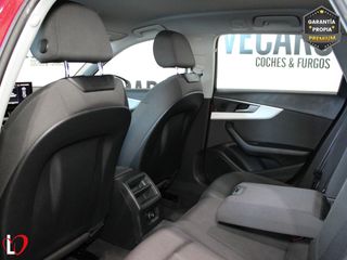Audi A4 Avant Advanced 35 TDI 120kW S tronic