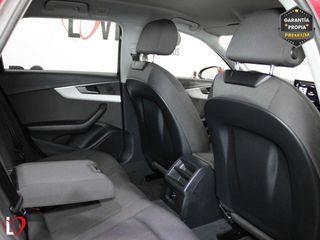 Audi A4 Avant Advanced 35 TDI 120kW S tronic