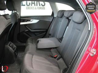 Audi A4 Avant Advanced 35 TDI 120kW S tronic