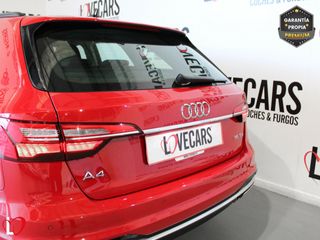 Audi A4 Avant Advanced 35 TDI 120kW S tronic