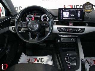 Audi A4 Avant Advanced 35 TDI 120kW S tronic