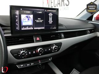 Audi A4 Avant Advanced 35 TDI 120kW S tronic