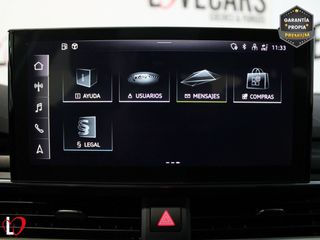 Audi A4 Avant Advanced 35 TDI 120kW S tronic