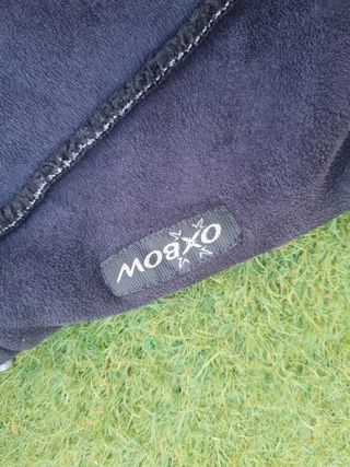 Chaqueta oxbow piel retro Y2K XL