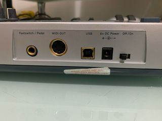 Teclado maestro 61 teclas emu xboard