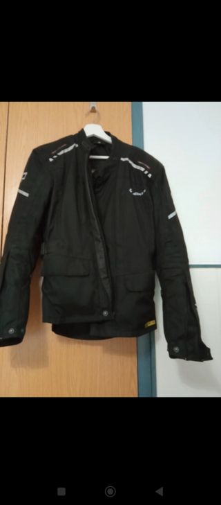 Chaqueta moto
