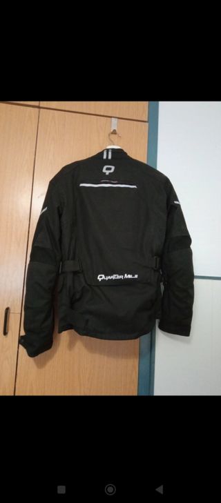 Chaqueta moto