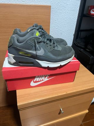 Zapatillas nike air max talla 38.5