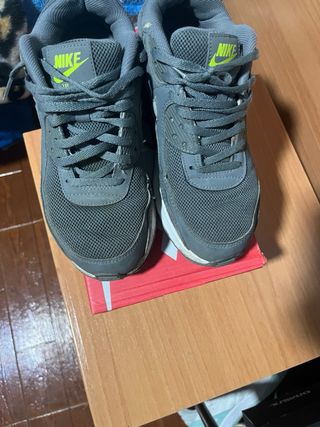 Zapatillas nike air max talla 38.5