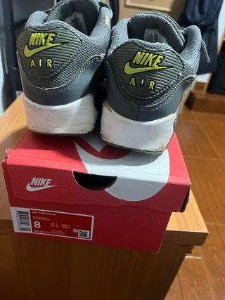 Zapatillas nike air max talla 38.5