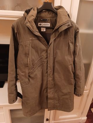 Parka Columbia 