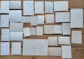 Lote fotografías antiguas parejas, '30-70