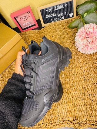 Adidas Terrex Ax3 Zapatos de Senderismo Hombre