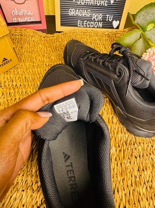 Adidas Terrex Ax3 Zapatos de Senderismo Hombre