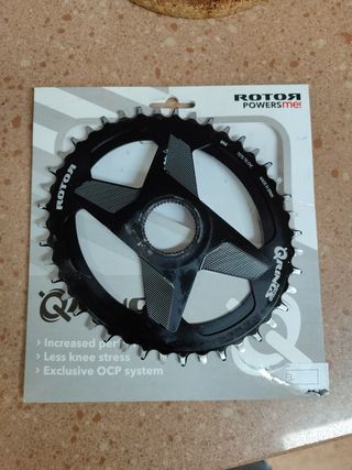 Plato ovalado Rotor