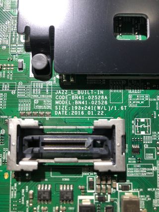 Placa de samsung main BN41 02528