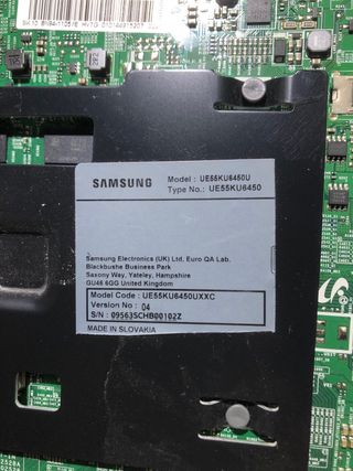 Placa de samsung main BN41 02528