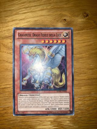 Carta YuGiOh