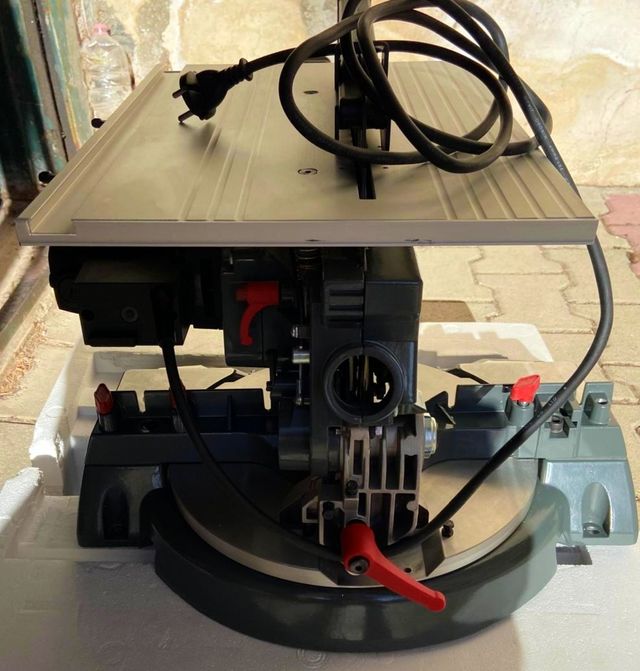 Troncatrice inclinabile Wurth