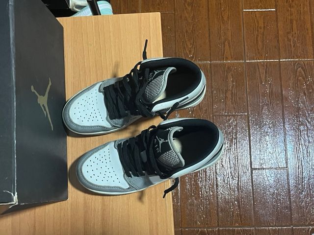Zapatillas jordan 1 talla 37.5