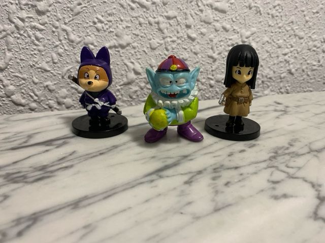 Figuras Dragon Ball