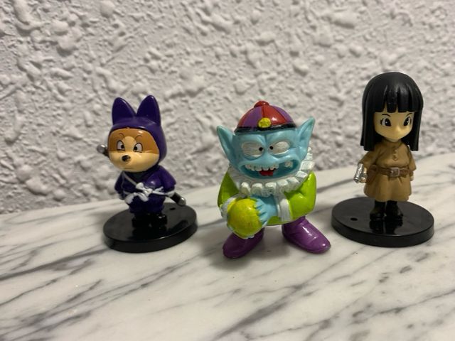 Figuras Dragon Ball