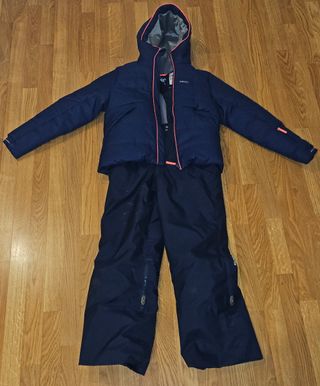 Ropa ski niña Decathlon wedge, 150cm 160cm