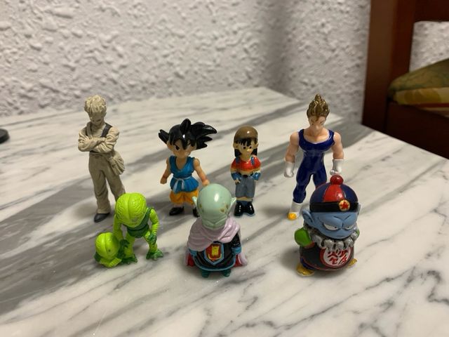 Figuras Dragon ball