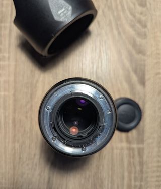 Nikon - AFS Nikkor 24-70mm, f/2.8G ED