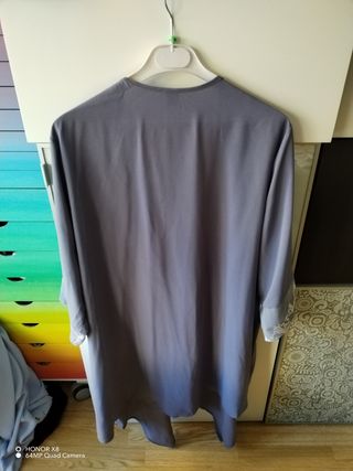 Traje de fiesta 3XL