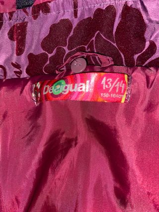Abrigo desigual