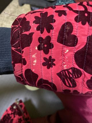 Abrigo desigual