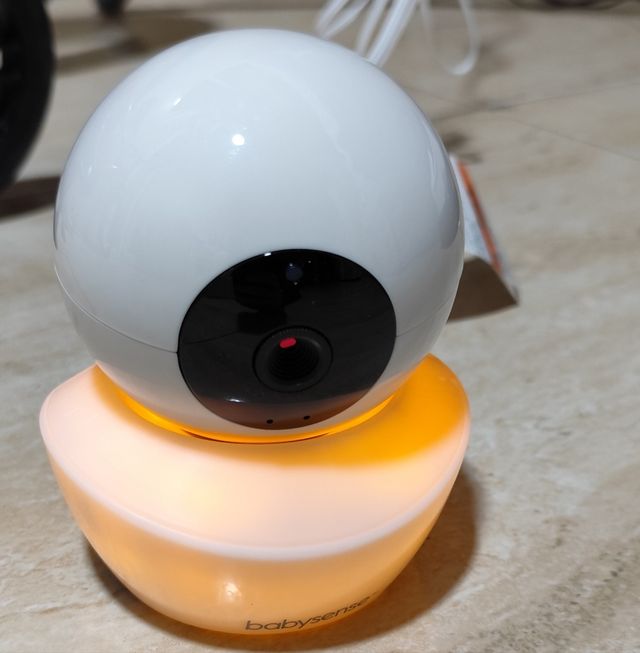 Cámara adicional vigilabebes