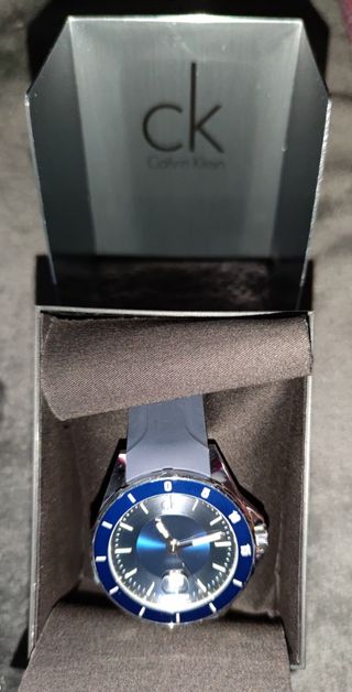 Reloj Calvin Klein