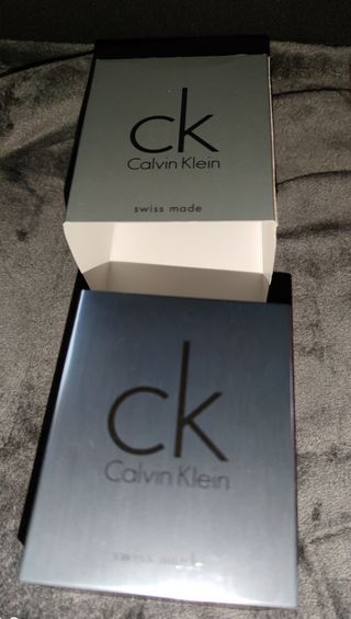 Reloj Calvin Klein