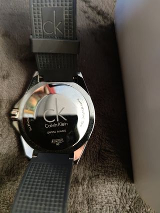 Reloj Calvin Klein