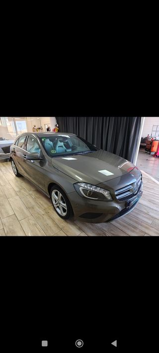 Mercedes-Benz Clase A 2014