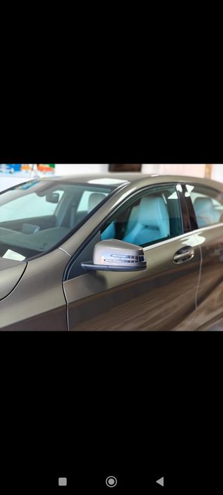 Mercedes-Benz Clase A 2014