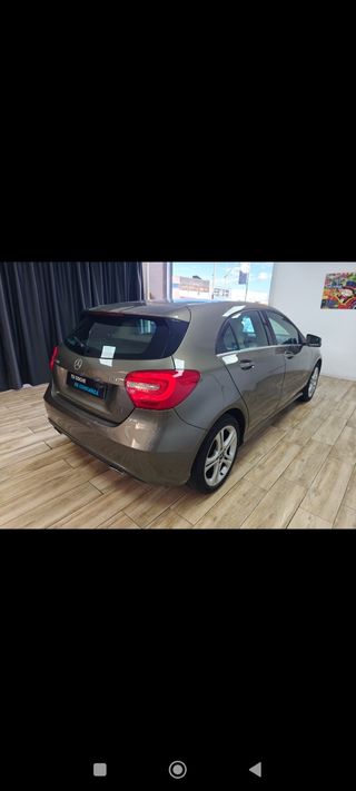 Mercedes-Benz Clase A 2014