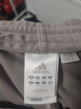 Adidas Challenger talla M mujer 