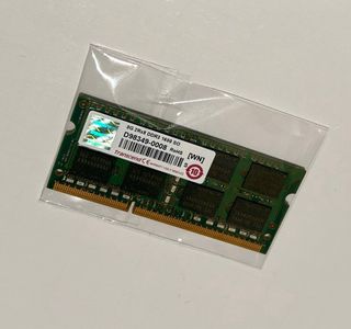 Transcend TS8GJMA324H Memoria RAM 8GB DDR3 
