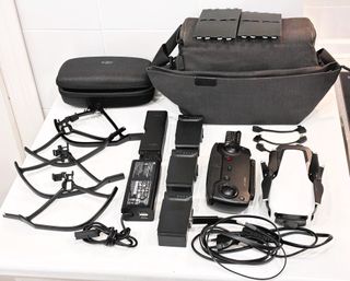 Dron DJI Mavic Air Fly More Combo