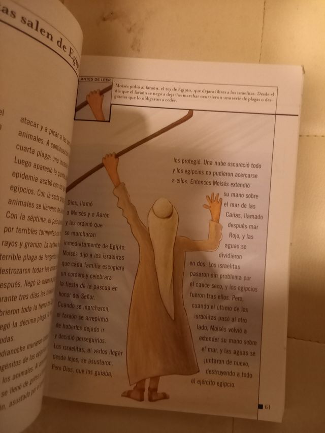 LA BIBLIA-HISTORIAS DE DIOS