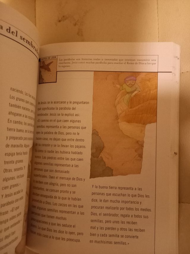 LA BIBLIA-HISTORIAS DE DIOS