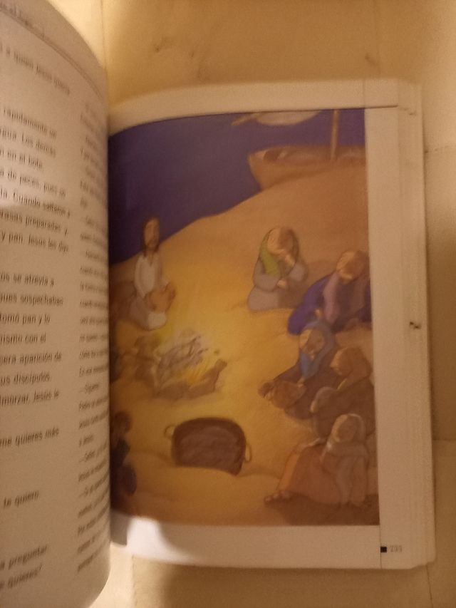 LA BIBLIA-HISTORIAS DE DIOS