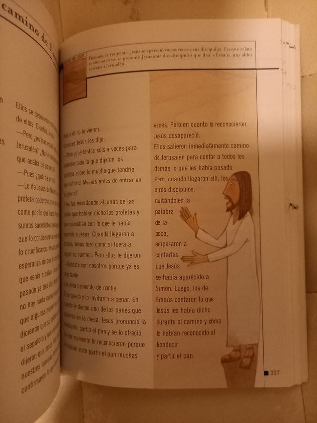 LA BIBLIA-HISTORIAS DE DIOS